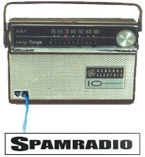 Spamradio - Logo