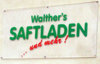 Kelterei Walther - Saftladen
