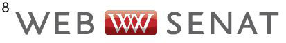 Websenat Logo 8