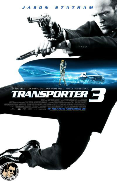 Transporter 3 (Poster)