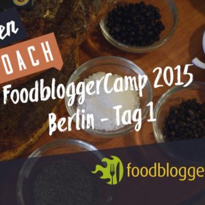 Kitchencoach Video FoodBloggerCamp2015
