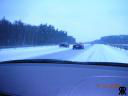 A2 Autobahn Richtung Hannover
