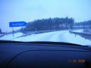 A2 Autobahn irgendeine Ausfahrt