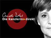 Merkel Podcast