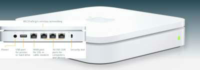 Apple AirPort Extreme