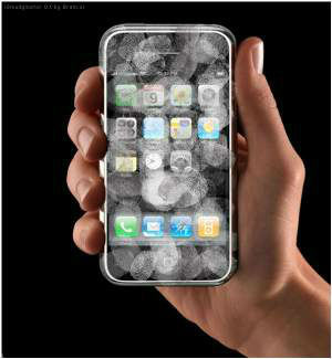 My IPhone