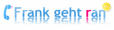 Frank geht ran