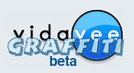 Vidavee Graffiti Logo