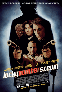 Lucky Number Slevin (Poster)