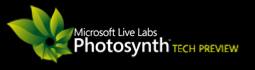 Microsoft Live Labs - Photosynth