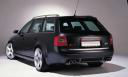 Audi R6 ABT von hinten