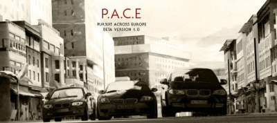 BMW P.A.C.E.
