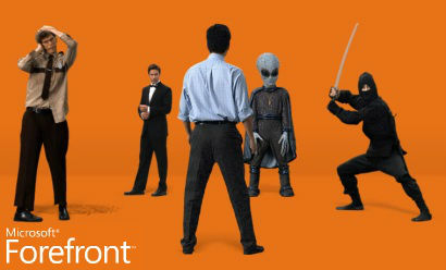 Microsoft Forefront