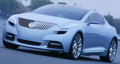 Buick Riviera Concept