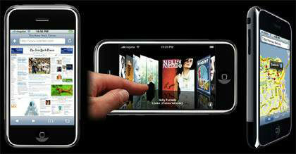 iPhone von Apple