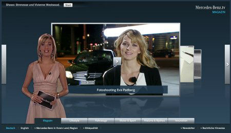 Mercedes-Benz.tv