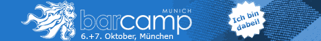 BarCamp München 2007