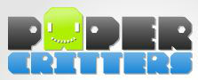 Paper Critter (Logo)