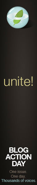 Bloggers Unite - Blog Action Day