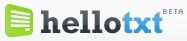 HellTxt (Logo)