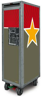 boardbar - star orange
