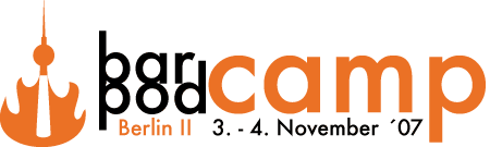 BarCamp Berlin 2