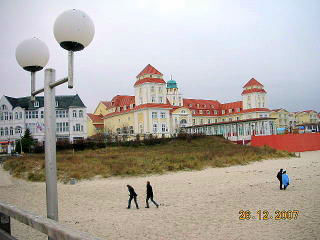 Kurhaus in Binz