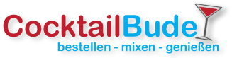 Cocktailbude (Logo)