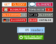 Buttons die nerven, kommen weg (Teil 2)