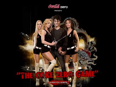 The Coke Zero Game
