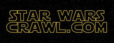 Star Wars Crawl