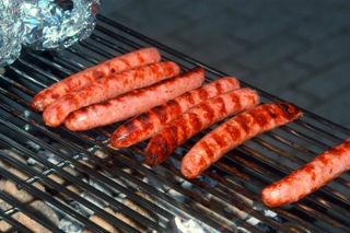 Feine oder grobe Bratwurst?