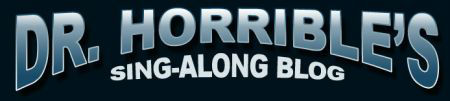 Dr. Horrible