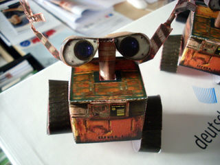 Kleiner Wall-e