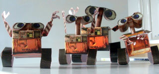 Wall-e (alle)