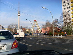 Weihnachtsmarkt Berlin Nähe Alexa
