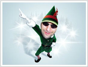Video: ELFyourself mit mir
