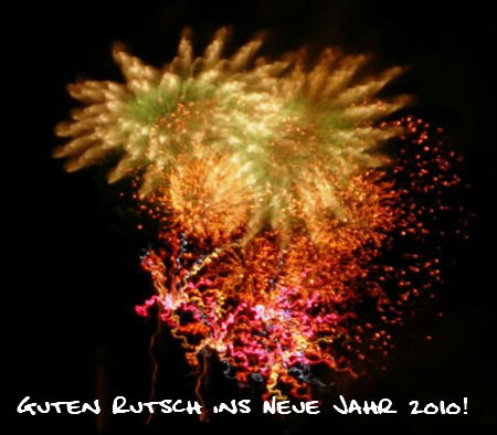 Silvester 2009