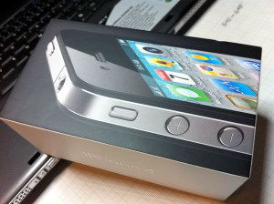 Apple iPhone 4