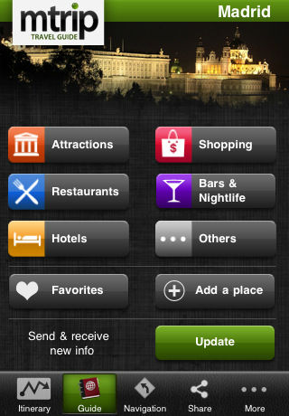 Madrid Travel Guide