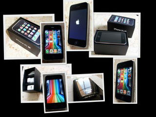 iPhone 3GS - Auktion