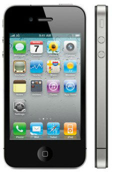 Das neue iPhone 4 von Apple