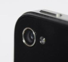 iPhone 4: LED Blitz
