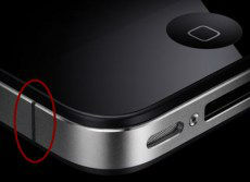 iPhone 4: Problemzone