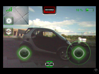 AR.Drone sieht meinen Smart