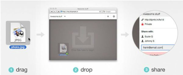 Dropmark