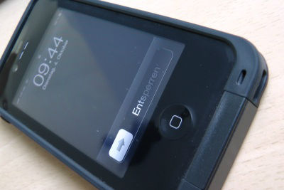 LifeProof Hülle für iPhone 4