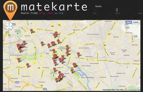 Matekarte
