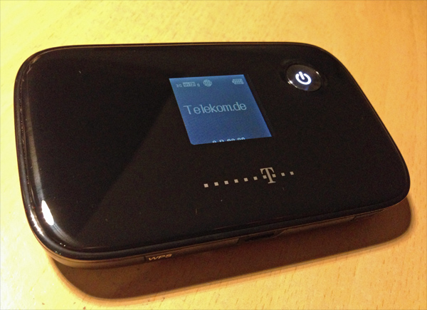 Huawei E5776 aka Telekom Speedbox LTE mini