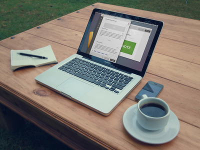 Coffee with Blogo (via Blogo)